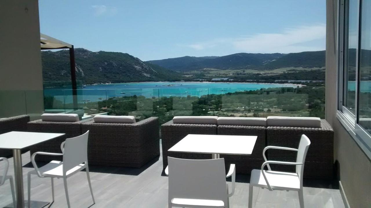 Hotel Carre Noir Porto-Vecchio  Exterior photo